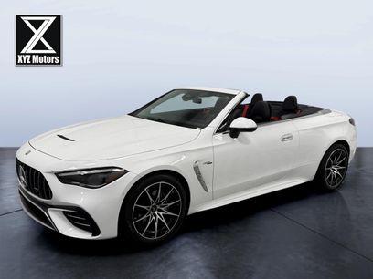 Used 2025 Mercedes-Benz CLE 53 AMG 4MATIC Cabriolet