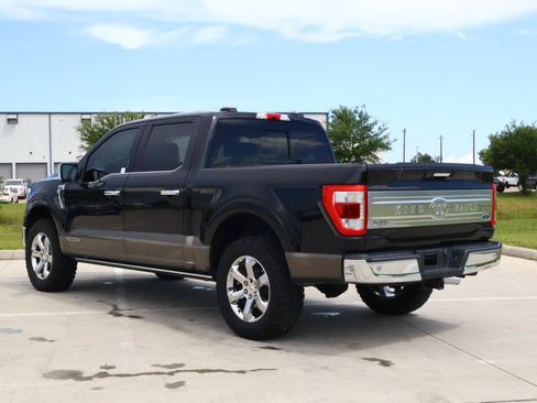 Used 2021 Ford F150 King Ranch w/ Equipment Group 601A High AWD/4WD image 3