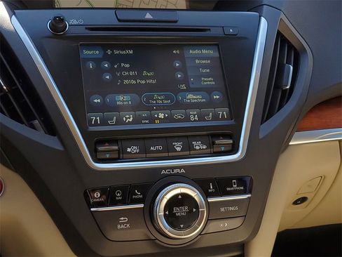 Used 2018 Acura MDX FWD w/ Advance Package image 28