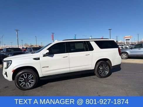 Used 2023 GMC Yukon XL AT4 w/ AT4 Premium Plus Package image 18