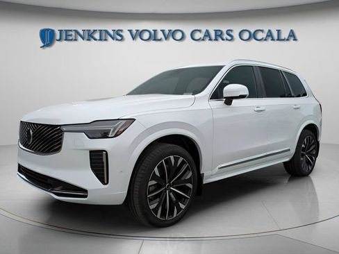 New 2026 Volvo XC90 B6 Plus AWD/4WD image 7