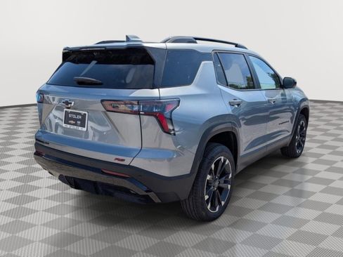 New 2026 Chevrolet Equinox RS w/ Safety and Technology Package AWD/4WD image 3