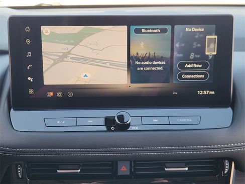 New 2026 Nissan Rogue Platinum image 12