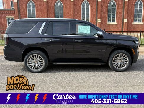 New 2026 Chevrolet Tahoe Premier AWD/4WD image 8