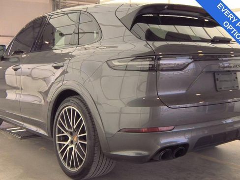 Used 2023 Porsche Cayenne GTS image 4