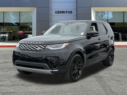 New 2025 Land Rover Discovery S