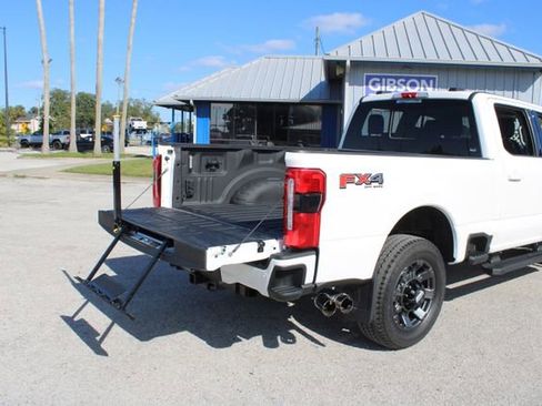 Used 2023 Ford F250 Lariat w/ Lariat Ultimate Package image 11