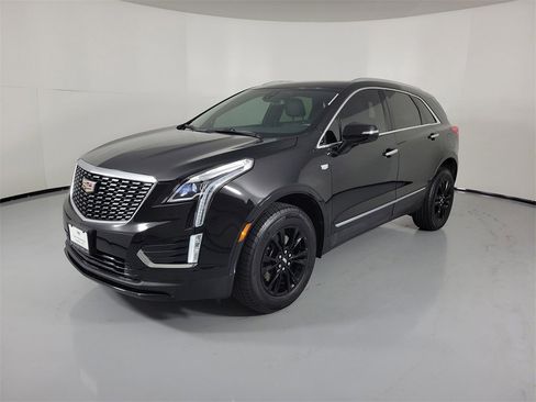 Certified 2023 Cadillac XT5 Luxury image 2