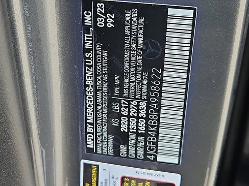 Used 2023 Mercedes-Benz GLE 350 4MATIC image 27