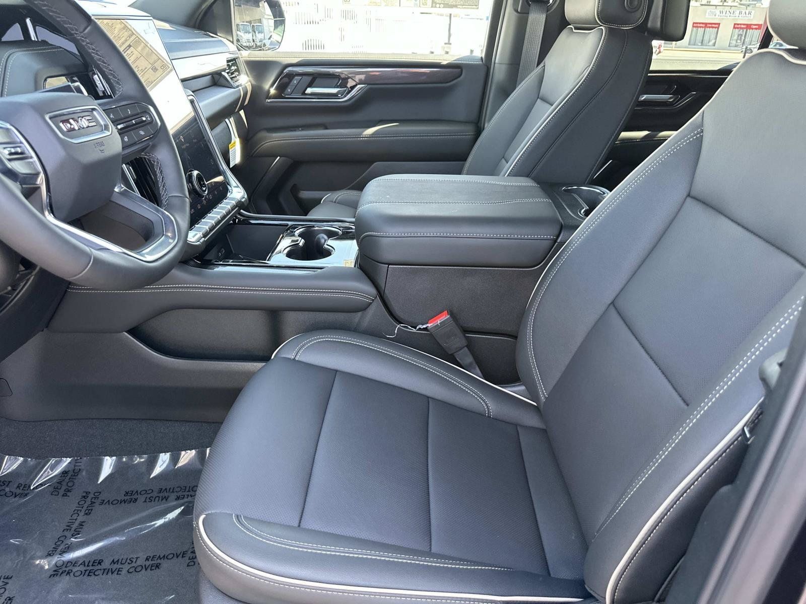 New 2026 GMC Yukon Elevation w/ Elevation Premium Package AWD/4WD image 21