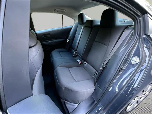 Certified 2025 Toyota Corolla LE FWD image 21