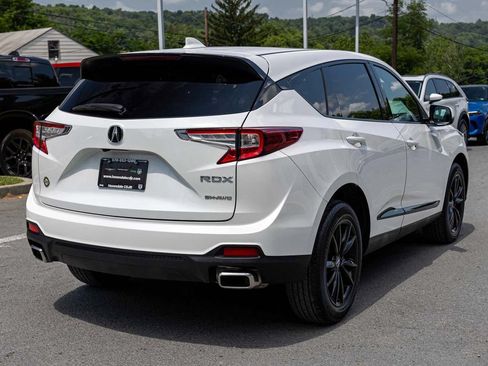 Used 2025 Acura RDX SH-AWD image 4