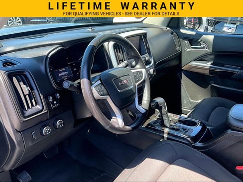 Used 2021 GMC Canyon Elevation w/ Driver Alert Package AWD/4WD image 14