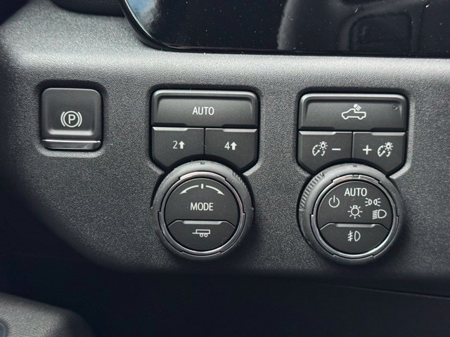 New 2026 Chevrolet Silverado 1500 RST AWD/4WD image 29