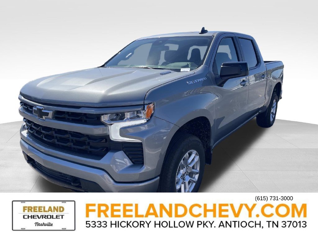 New 2026 Chevrolet Silverado 1500 RST AWD/4WD image 7
