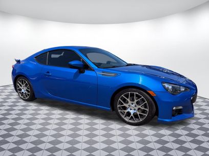 Used 2013 Subaru BRZ Limited