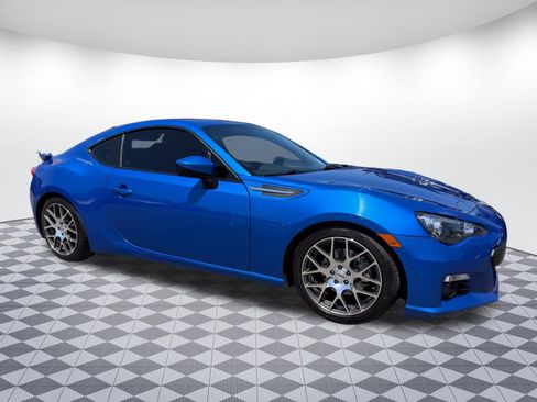 Used 2013 Subaru BRZ Limited RWD image 1