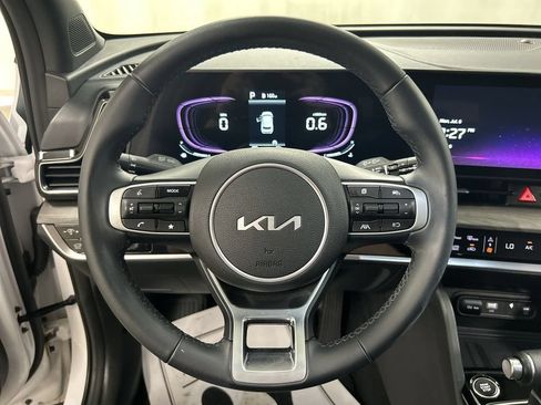 Used 2024 Kia Sportage X-Line w/ X-Line Premium Package AWD/4WD image 12