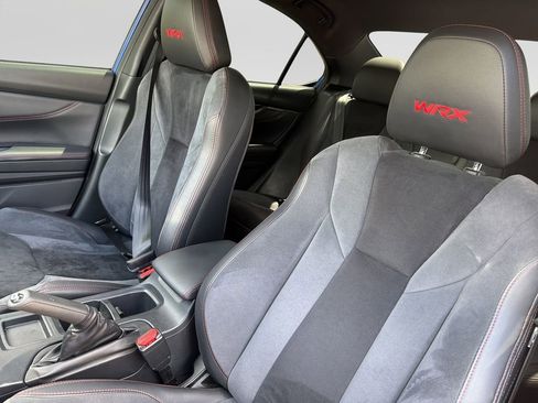 Used 2023 Subaru WRX Limited AWD/4WD image 7