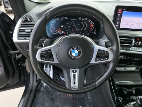 Used 2022 BMW X3 M40i image 23