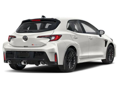 New 2026 Toyota Corolla GR AWD/4WD image 2
