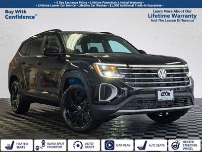 New 2026 Volkswagen Atlas SE