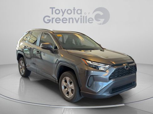 Certified 2023 Toyota RAV4 XLE w/ Convenience Package FWD image 8