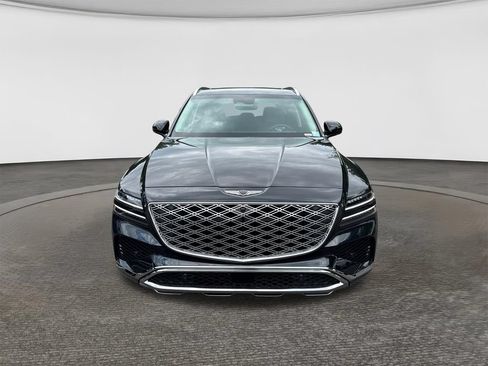 New 2026 Genesis GV80 3.5T Prestige AWD/4WD image 2