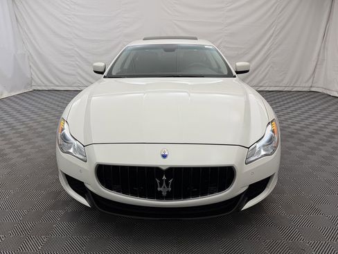Used 2014 Maserati Quattroporte S Q4 image 3