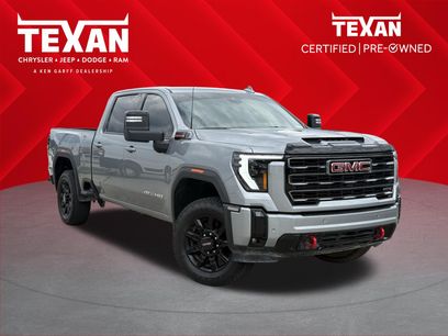 Used 2026 GMC Sierra 2500 AT4