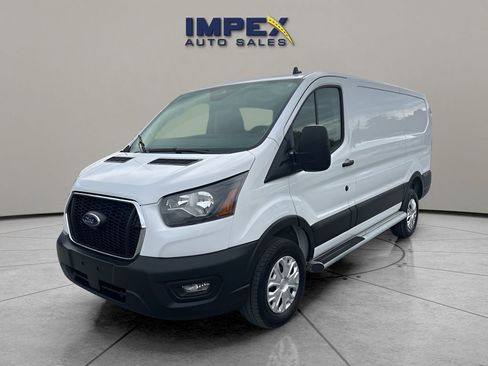 Used 2023 Ford Transit 250 Low Roof w/ Exterior Upgrade Package image 1