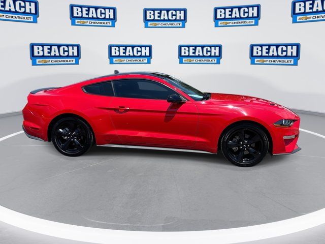 Used 2021 Ford Mustang Coupe w/ Equipment Group 101A RWD image 9