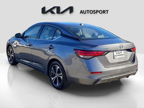 Used 2023 Nissan Sentra SV image 10