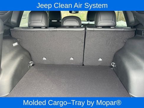 New 2026 Jeep Compass Limited image 28