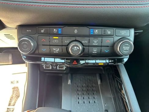 New 2026 Dodge Durango GT AWD/4WD image 17