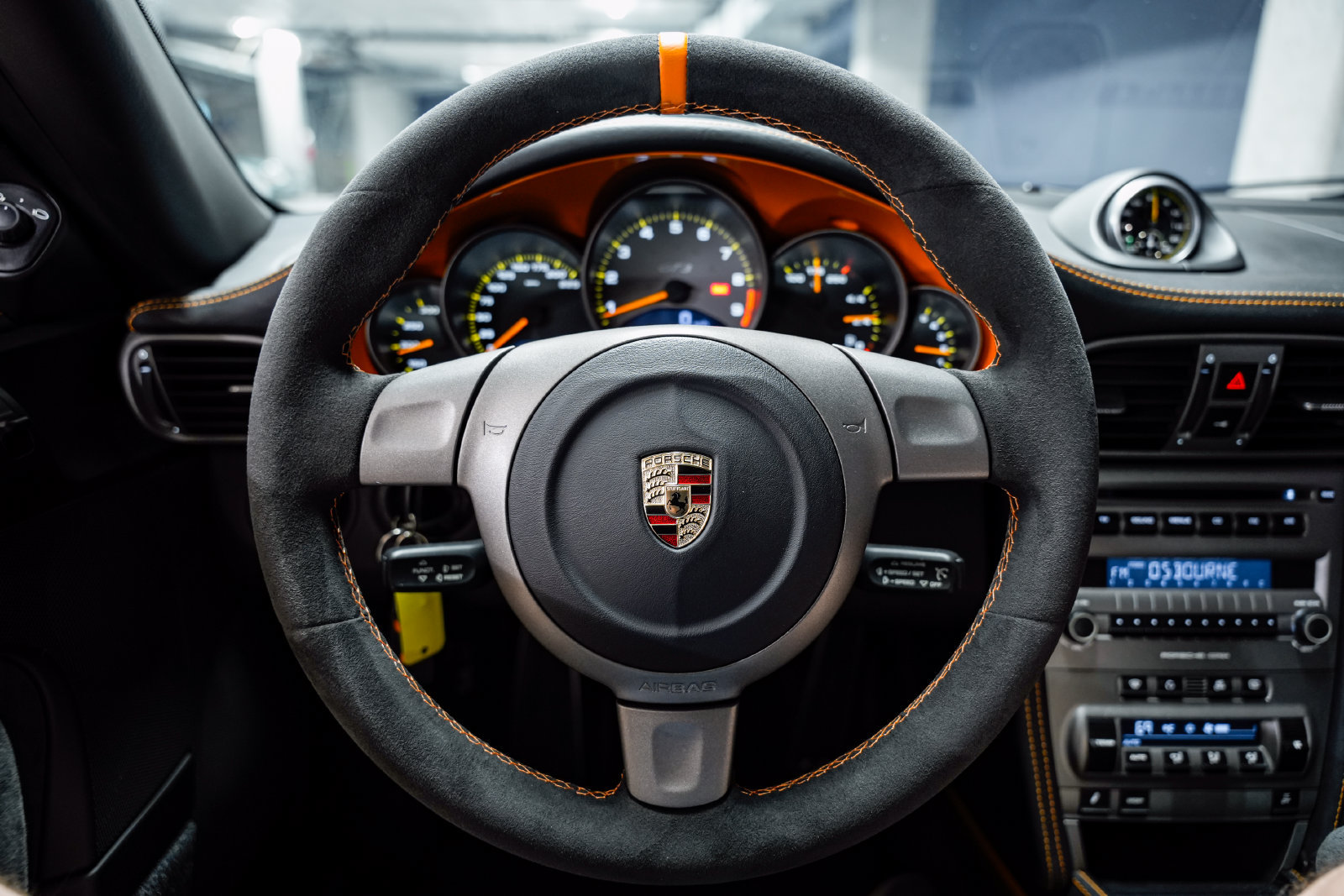 Used 2008 Porsche 911 GT3 RWD image 10
