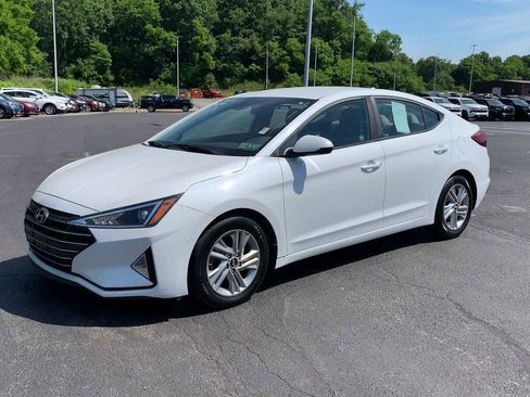 Used 2020 Hyundai Elantra SEL FWD image 4