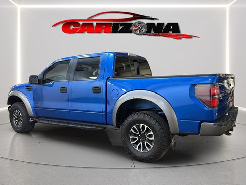Used 2013 Ford F150 Raptor w/ Luxury Equipment Group AWD/4WD image 9