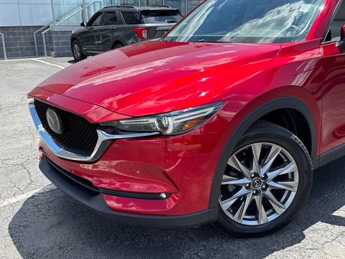 Used 2021 MAZDA CX-5 Grand Touring FWD image 19