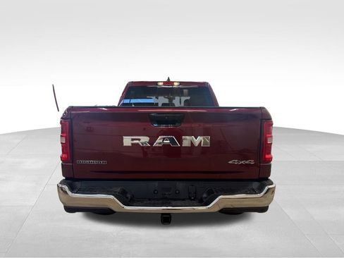 Used 2025 RAM 1500 Big Horn AWD/4WD image 28