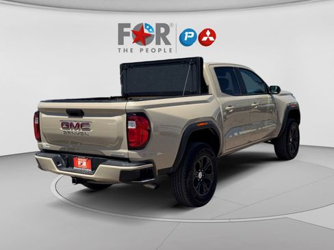Used 2024 GMC Canyon Elevation w/ Trailering Package RWD image 5