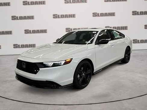 New 2026 Honda Accord Sport image 1
