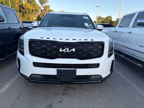 Used 2022 Kia Telluride SX w/ SX Prestige Package AWD/4WD image 2