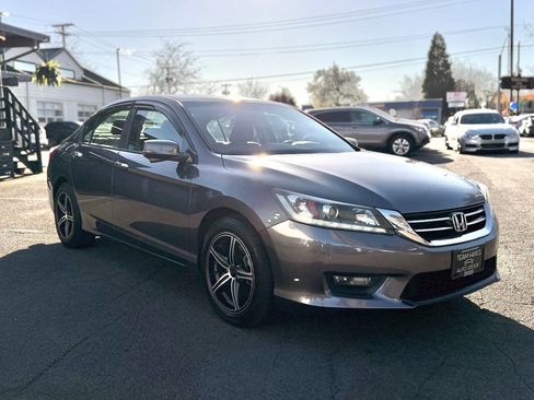 Used 2015 Honda Accord EX-L image 6