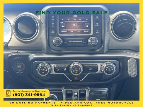 Used 2020 Jeep Wrangler Unlimited Sport S image 18