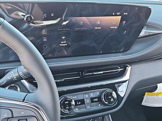 New 2026 Buick Envista Sport Touring w/ Convenience I Package FWD image 12