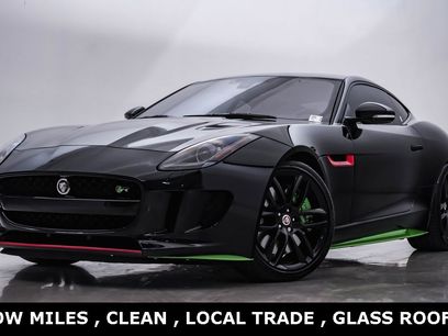 Used 2017 Jaguar F-TYPE R