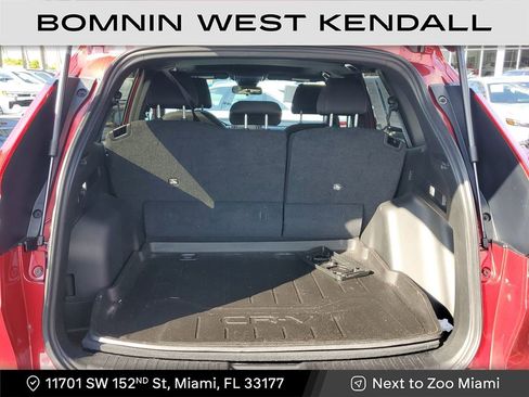 Used 2025 Honda CR-V Sport image 10