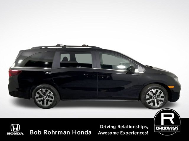 New 2026 Honda Odyssey EX-L image 2