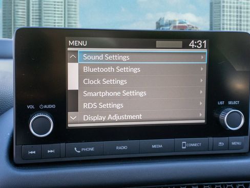 Certified 2023 Honda HR-V LX image 34